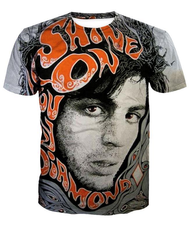 Pink Floyd 3D full over print Hoodie, Sweater, TShirt LK-358