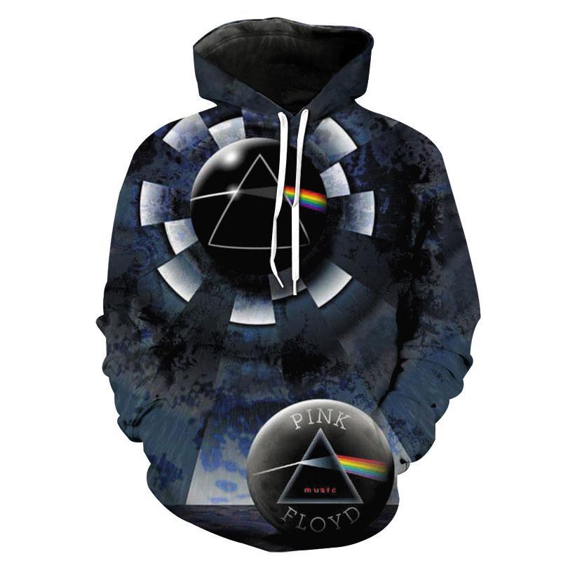 Pink Floyd 3D full over print Hoodie, Sweater, TShirt LK-360