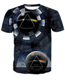 Pink Floyd 3D full over print Hoodie, Sweater, TShirt LK-360