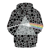 Pink Floyd 3D full over print Hoodie, Sweater, TShirt LK-361