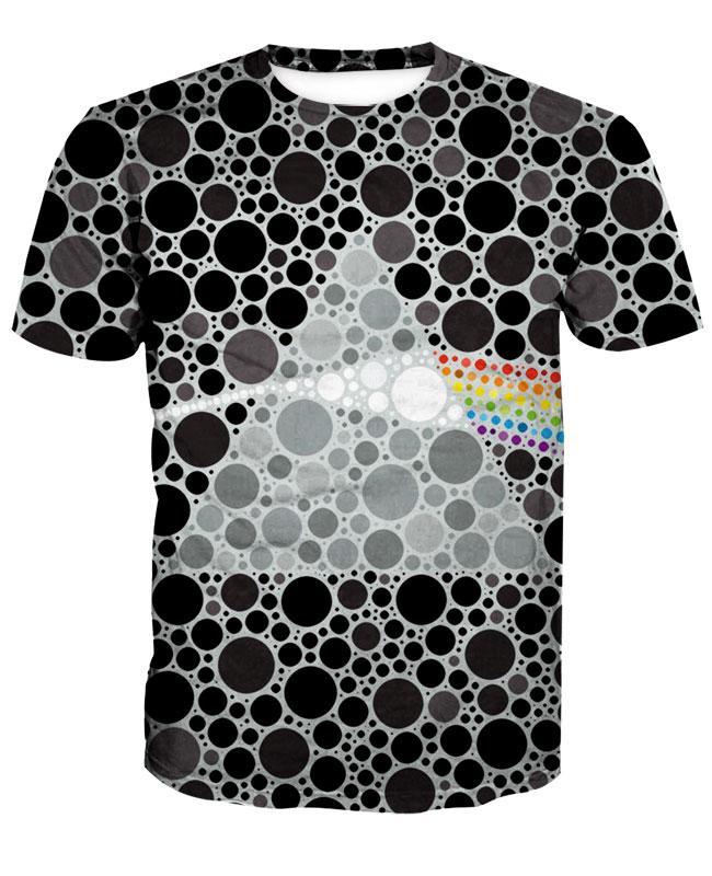 Pink Floyd 3D full over print Hoodie, Sweater, TShirt LK-361