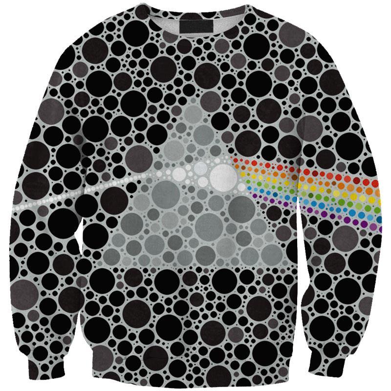 Pink Floyd 3D full over print Hoodie, Sweater, TShirt LK-361