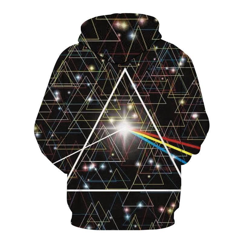 Pink Floyd 3D full over print Hoodie, Sweater, TShirt LK-362