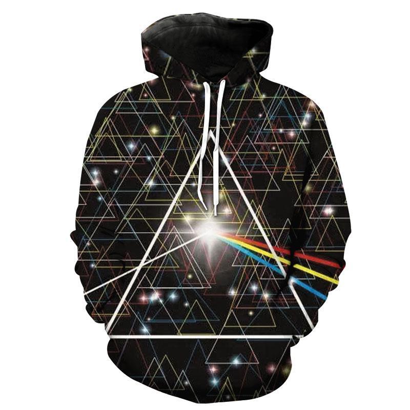 Pink Floyd 3D full over print Hoodie, Sweater, TShirt LK-362