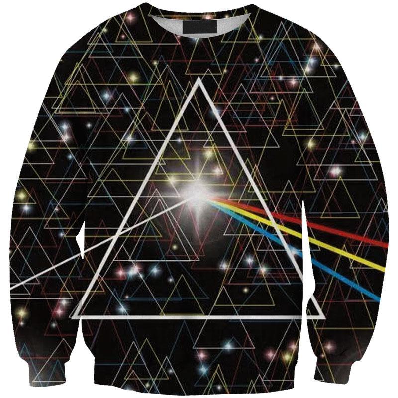 Pink Floyd 3D full over print Hoodie, Sweater, TShirt LK-362