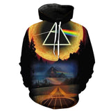 Pink Floyd 3D full over print Hoodie, Sweater, TShirt LK-363