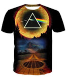 Pink Floyd 3D full over print Hoodie, Sweater, TShirt LK-363