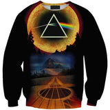 Pink Floyd 3D full over print Hoodie, Sweater, TShirt LK-363