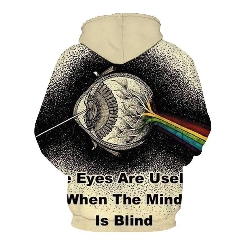 Pink Floyd 3D full over print Hoodie, Sweater, TShirt LK-364