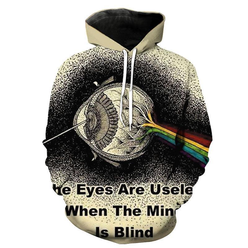 Pink Floyd 3D full over print Hoodie, Sweater, TShirt LK-364