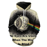 Pink Floyd 3D full over print Hoodie, Sweater, TShirt LK-364