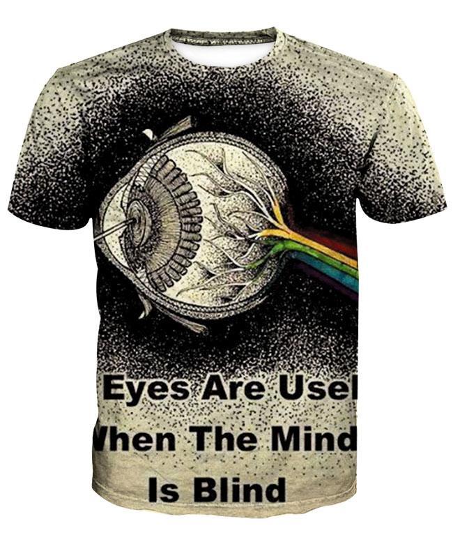 Pink Floyd 3D full over print Hoodie, Sweater, TShirt LK-364