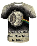 Pink Floyd 3D full over print Hoodie, Sweater, TShirt LK-364