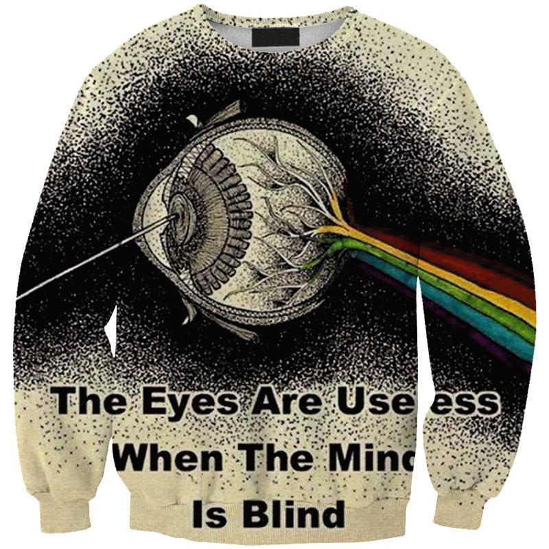 Pink Floyd 3D full over print Hoodie, Sweater, TShirt LK-364