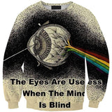Pink Floyd 3D full over print Hoodie, Sweater, TShirt LK-364