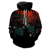 Pink Floyd 3D full over print Hoodie, Sweater, TShirt LK-365