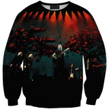 Pink Floyd 3D full over print Hoodie, Sweater, TShirt LK-365