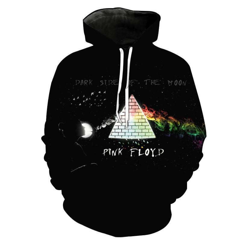 Pink Floyd 3D full over print Hoodie, Sweater, TShirt LK-366