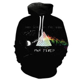 Pink Floyd 3D full over print Hoodie, Sweater, TShirt LK-366