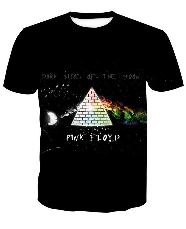 Pink Floyd 3D full over print Hoodie, Sweater, TShirt LK-366