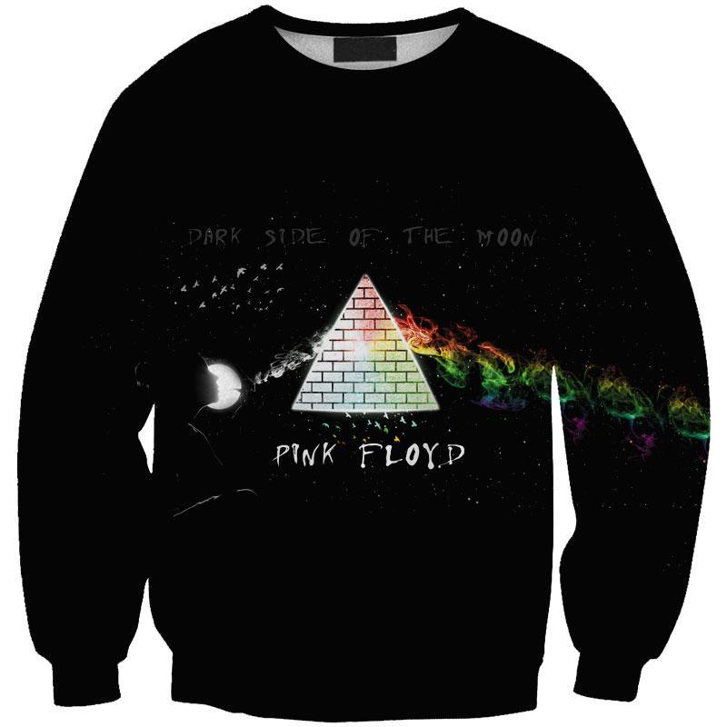 Pink Floyd 3D full over print Hoodie, Sweater, TShirt LK-366