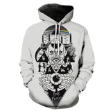 Pink Floyd 3D full over print Hoodie, Sweater, TShirt LK-367