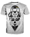 Pink Floyd 3D full over print Hoodie, Sweater, TShirt LK-367