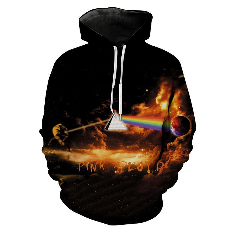 Pink Floyd 3D full over print Hoodie, Sweater, TShirt LK-368