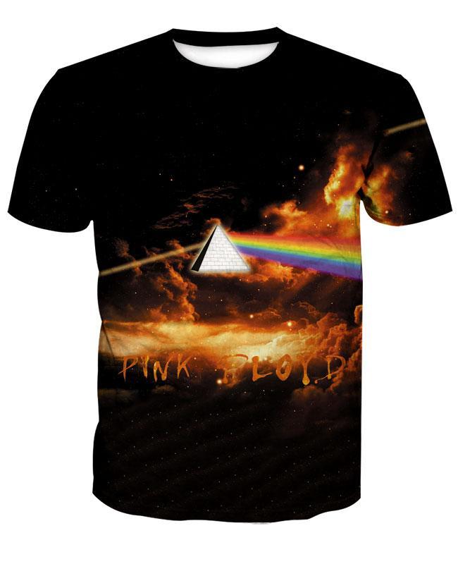 Pink Floyd 3D full over print Hoodie, Sweater, TShirt LK-368