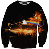 Pink Floyd 3D full over print Hoodie, Sweater, TShirt LK-368