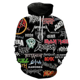 Pink Floyd 3D full over print Hoodie, Sweater, TShirt LK-369