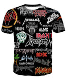 Pink Floyd 3D full over print Hoodie, Sweater, TShirt LK-369