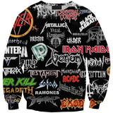 Pink Floyd 3D full over print Hoodie, Sweater, TShirt LK-369
