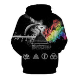 Pink Floyd 3D full over print Hoodie, Sweater, TShirt LK-370