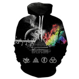 Pink Floyd 3D full over print Hoodie, Sweater, TShirt LK-370