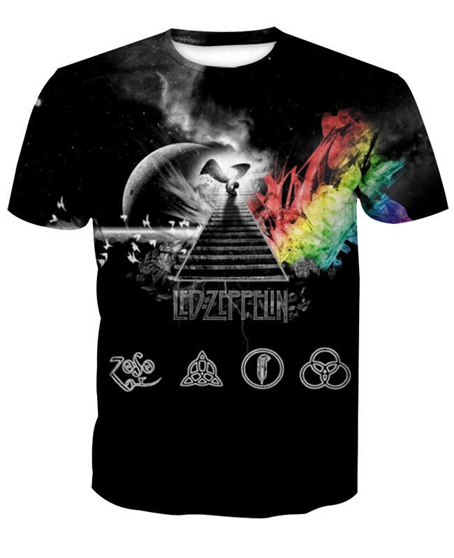 Pink Floyd 3D full over print Hoodie, Sweater, TShirt LK-370