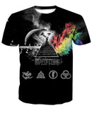 Pink Floyd 3D full over print Hoodie, Sweater, TShirt LK-370