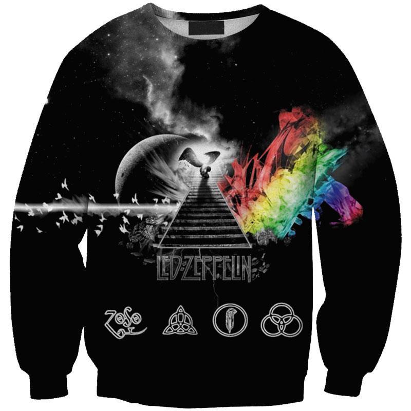 Pink Floyd 3D full over print Hoodie, Sweater, TShirt LK-370