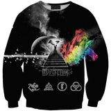 Pink Floyd 3D full over print Hoodie, Sweater, TShirt LK-370