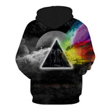 Pink Floyd 3D full over print Hoodie, Sweater, TShirt LK-371