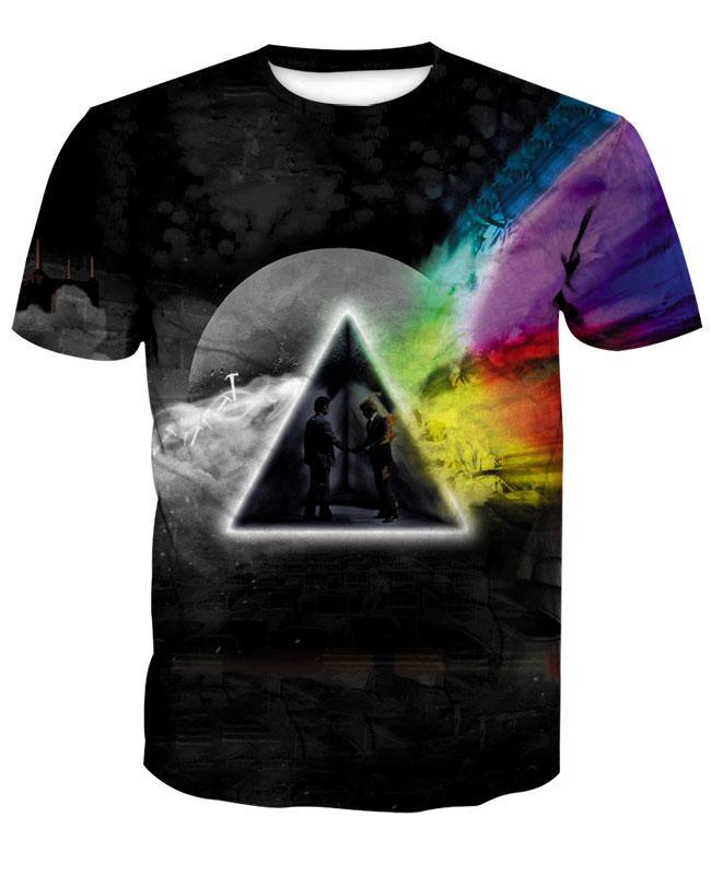 Pink Floyd 3D full over print Hoodie, Sweater, TShirt LK-371
