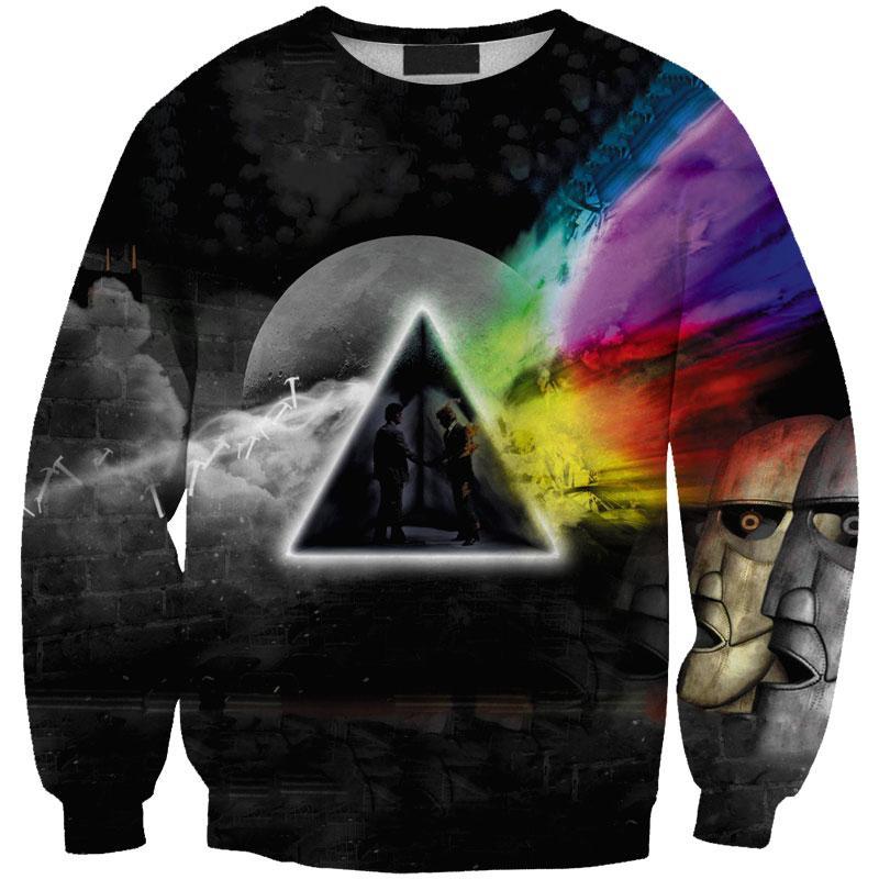 Pink Floyd 3D full over print Hoodie, Sweater, TShirt LK-371