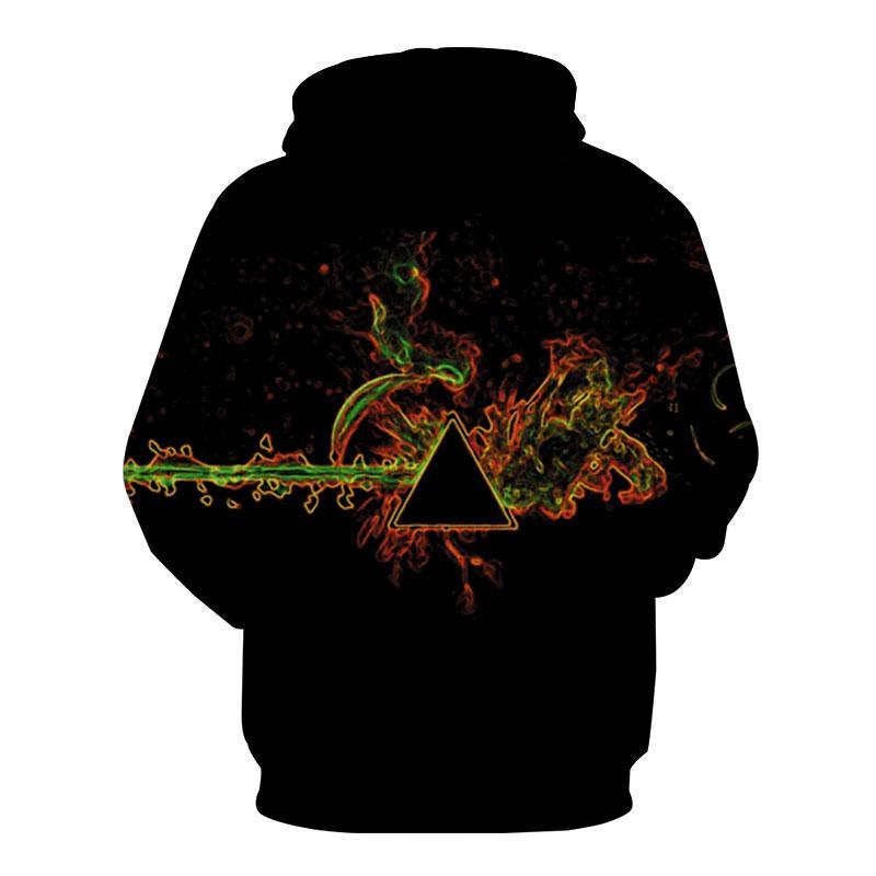 Pink Floyd 3D full over print Hoodie, Sweater, TShirt LK-372
