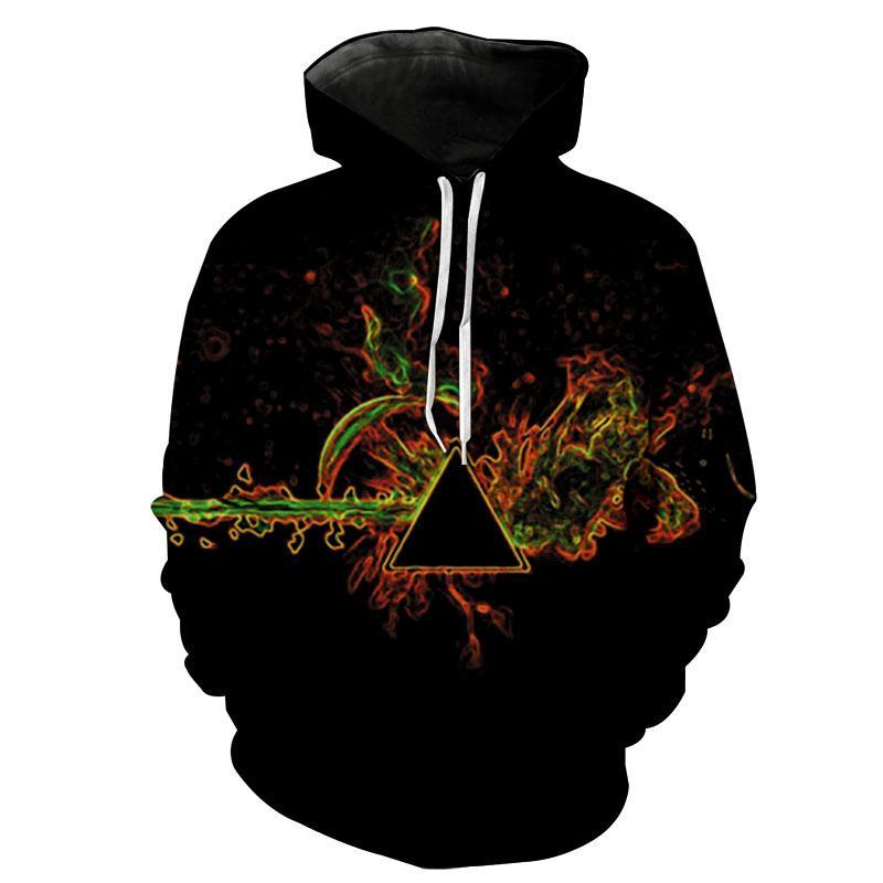 Pink Floyd 3D full over print Hoodie, Sweater, TShirt LK-372