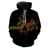 Pink Floyd 3D full over print Hoodie, Sweater, TShirt LK-372