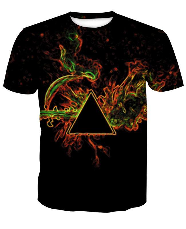 Pink Floyd 3D full over print Hoodie, Sweater, TShirt LK-372