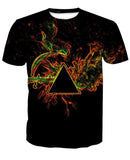 Pink Floyd 3D full over print Hoodie, Sweater, TShirt LK-372