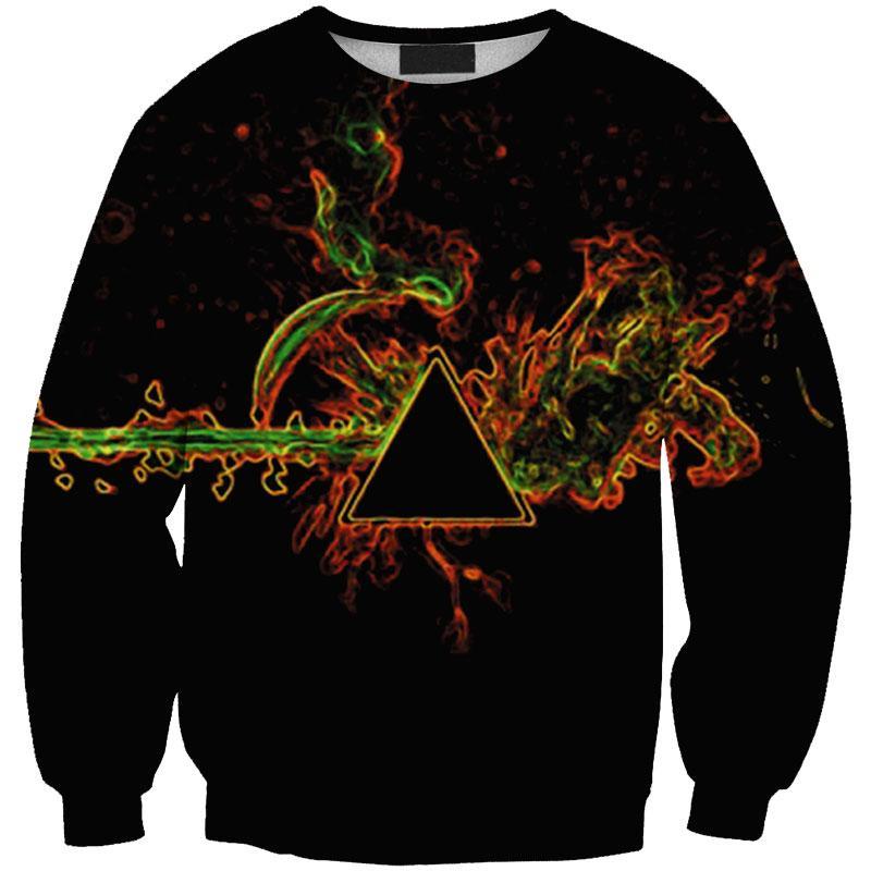 Pink Floyd 3D full over print Hoodie, Sweater, TShirt LK-372