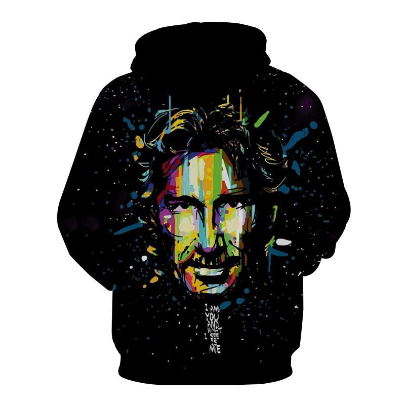 Pink Floyd 3D full over print Hoodie, Sweater, TShirt LK-374
