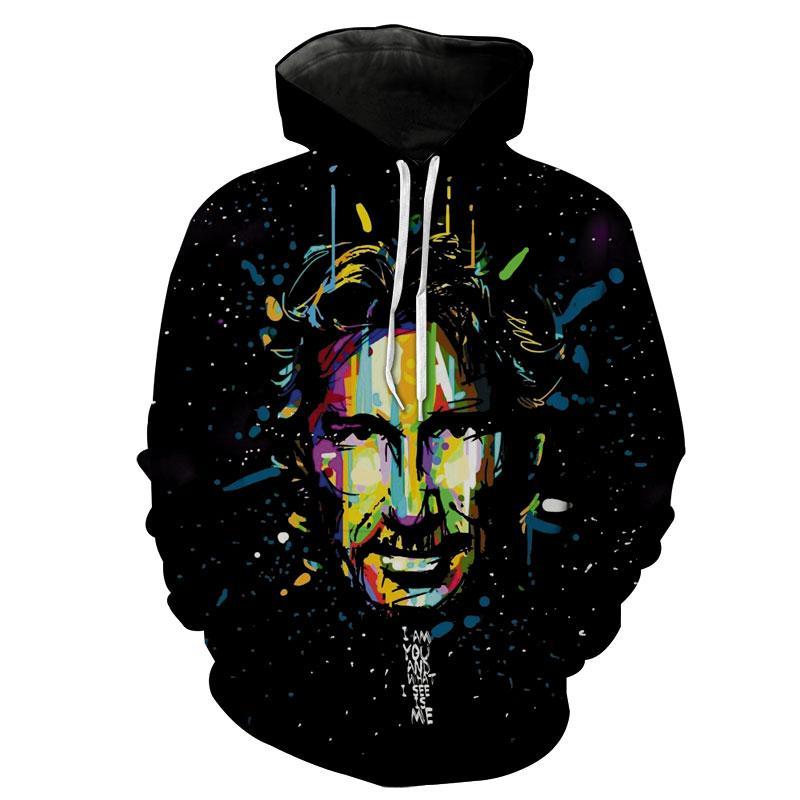 Pink Floyd 3D full over print Hoodie, Sweater, TShirt LK-374
